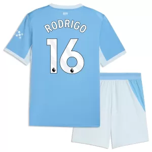 Manchester City Rodrigo Hernández 16 Thuistenue Kinderen 26/27