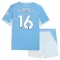 Manchester City Rodrigo Hernández 16 Thuistenue Kinderen 26/27