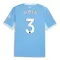 Manchester City Rúben Dias 3 Thuisshirt 26/27