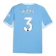 Manchester City Rúben Dias 3 Thuisshirt 26/27 Manchester City Rúben Dias 3 Thuisshirt 26/27