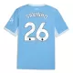 Manchester City Savinho 26 Thuisshirt 26/27 Manchester City Savinho 26 Thuisshirt 26/27
