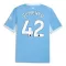 Manchester City Semenyo 42 Thuisshirt 26/27