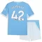Manchester City Semenyo 42 Thuistenue Kinderen 26/27