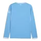 Manchester City Thuisshirt 26/27 Lange Mouwen