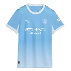 Manchester City Thuisshirt Vrouwen 26/27