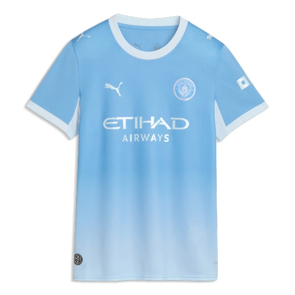 Manchester City Thuisshirt Vrouwen 26/27 Manchester City Thuisshirt Vrouwen 26/27