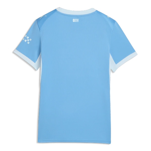 Manchester City Thuisshirt Vrouwen 26/27