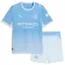Manchester City Thuistenue Kinderen 26/27