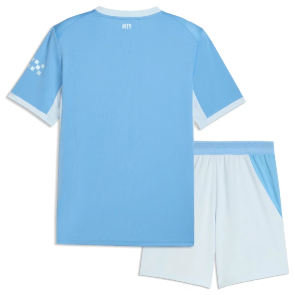 Manchester City Thuistenue Kinderen 26/27