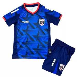Cabo Verde Thuistenue Kinderen WK 2026