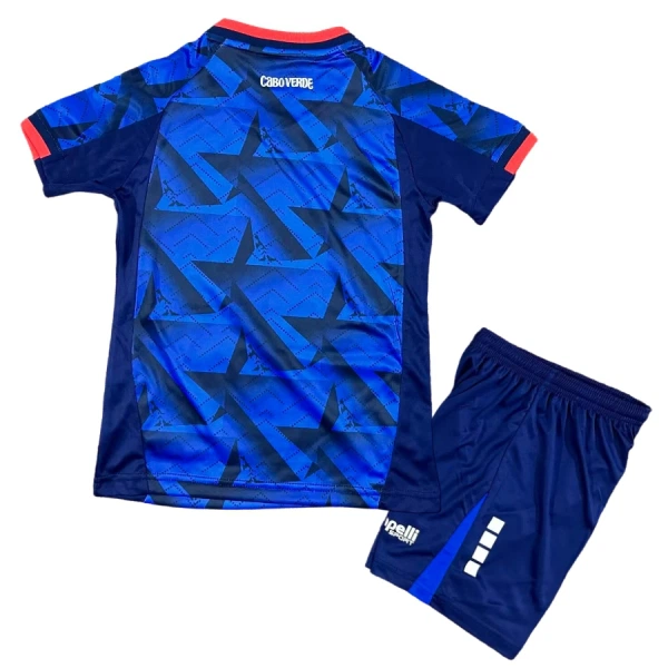 Cabo Verde Thuistenue Kinderen WK 2026