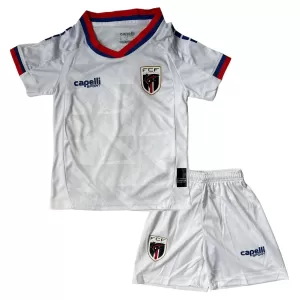Cabo Verde Uittenue Kinderen WK 2026