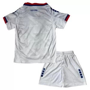 Cabo Verde Uittenue Kinderen WK 2026