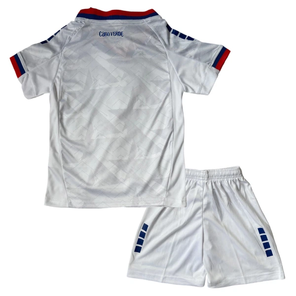 Cabo Verde Uittenue Kinderen WK 2026