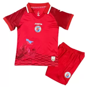 Haiti Derde Tenue Kinderen WK 2026
