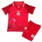 Haiti Derde Tenue Kinderen WK 2026