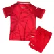 Haiti Derde Tenue Kinderen WK 2026