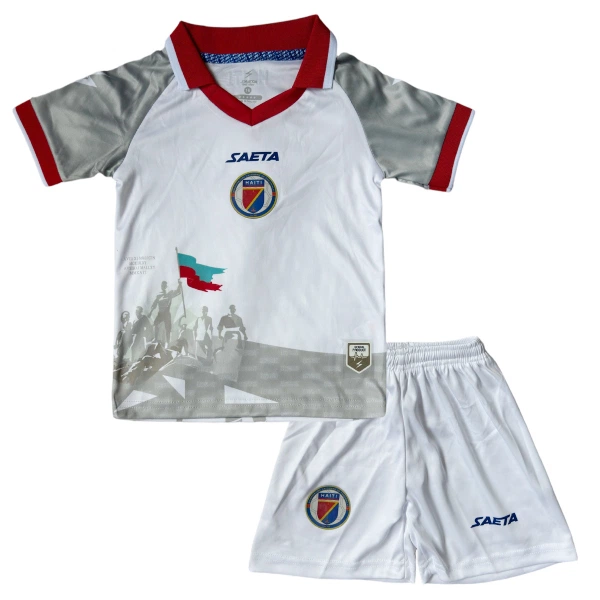 Haiti Uittenue Kinderen WK 2026 Haiti Uittenue Kinderen WK 2026