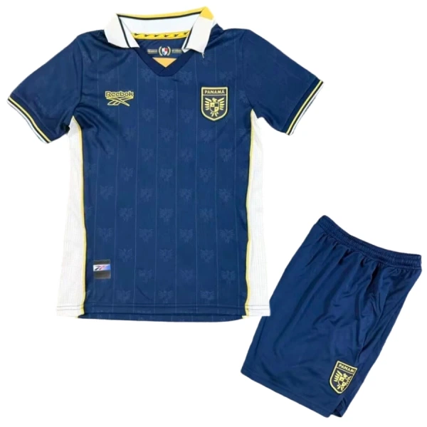 Panama Derde Tenue Kinderen WK 2026 Panama Derde Tenue Kinderen WK 2026