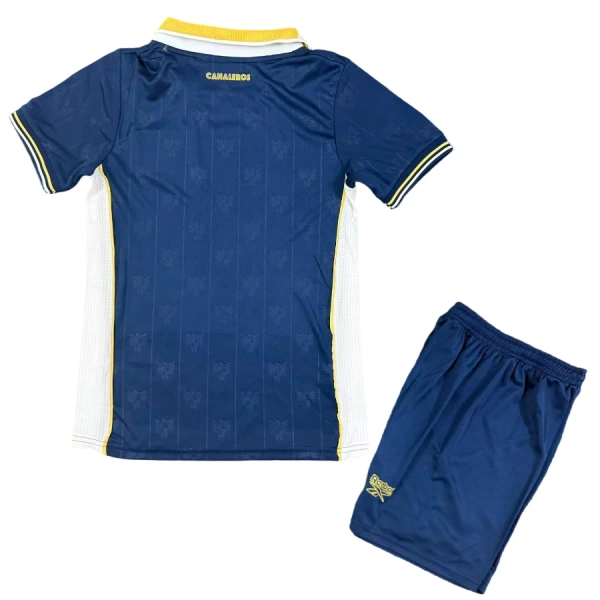 Panama Derde Tenue Kinderen WK 2026