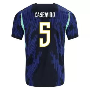 Brazilië Casemiro 5 Uitshirt WK 2026
