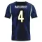 Brazilië Marquinhos 4 Uitshirt WK 2026