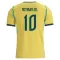 Brazilië Neymar JR 10 Thuisshirt WK 2026