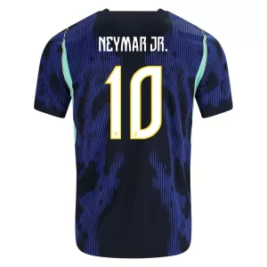 Brazilië Neymar JR 10 Uitshirt WK 2026