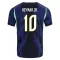 Brazilië Neymar JR 10 Uitshirt WK 2026