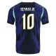 Brazilië Neymar JR 10 Uitshirt WK 2026 Brazilië Neymar JR 10 Uitshirt WK 2026