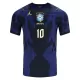 Brazilië Neymar JR 10 Uitshirt WK 2026