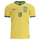 Brazilië Pele 10 Thuisshirt WK 2026