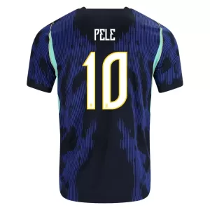 Brazilië Pele 10 Uitshirt WK 2026