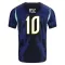 Brazilië Pele 10 Uitshirt WK 2026