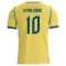 Brazilië Ronaldinho 10 Thuisshirt WK 2026