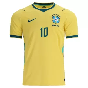 Brazilië Ronaldinho 10 Thuistenue Kinderen WK 2026