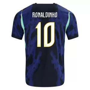 Brazilië Ronaldinho 10 Uitshirt WK 2026