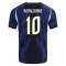 Brazilië Ronaldinho 10 Uitshirt WK 2026
