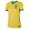 Brazilië Thuisshirt Vrouwen WK 2026
