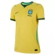 Brazilië Thuisshirt Vrouwen WK 2026 Brazilië Thuisshirt Vrouwen WK 2026