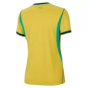 Brazilië Thuisshirt Vrouwen WK 2026