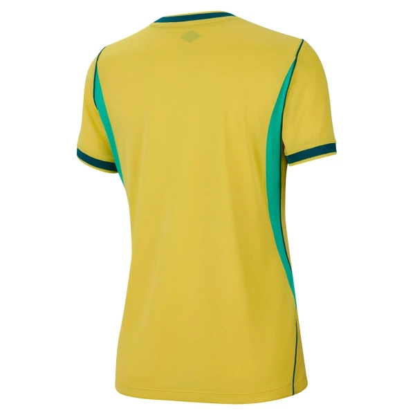 Brazilië Thuisshirt Vrouwen WK 2026