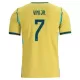Brazilië Vinicius Junior 7 Thuisshirt WK 2026 Brazilië Vinicius Junior 7 Thuisshirt WK 2026