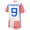 Kroatië Kramaric 9 Thuisshirt WK 2026