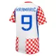 Kroatië Kramaric 9 Thuisshirt WK 2026 Kroatië Kramaric 9 Thuisshirt WK 2026