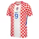 Kroatië Kramaric 9 Thuisshirt WK 2026