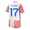 Kroatië P. Sucic 17 Thuisshirt WK 2026