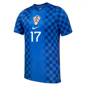 Kroatië P. Sucic 17 Uitshirt WK 2026