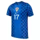 Kroatië P. Sucic 17 Uitshirt WK 2026