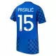 Kroatië Pasalic 15 Uitshirt WK 2026